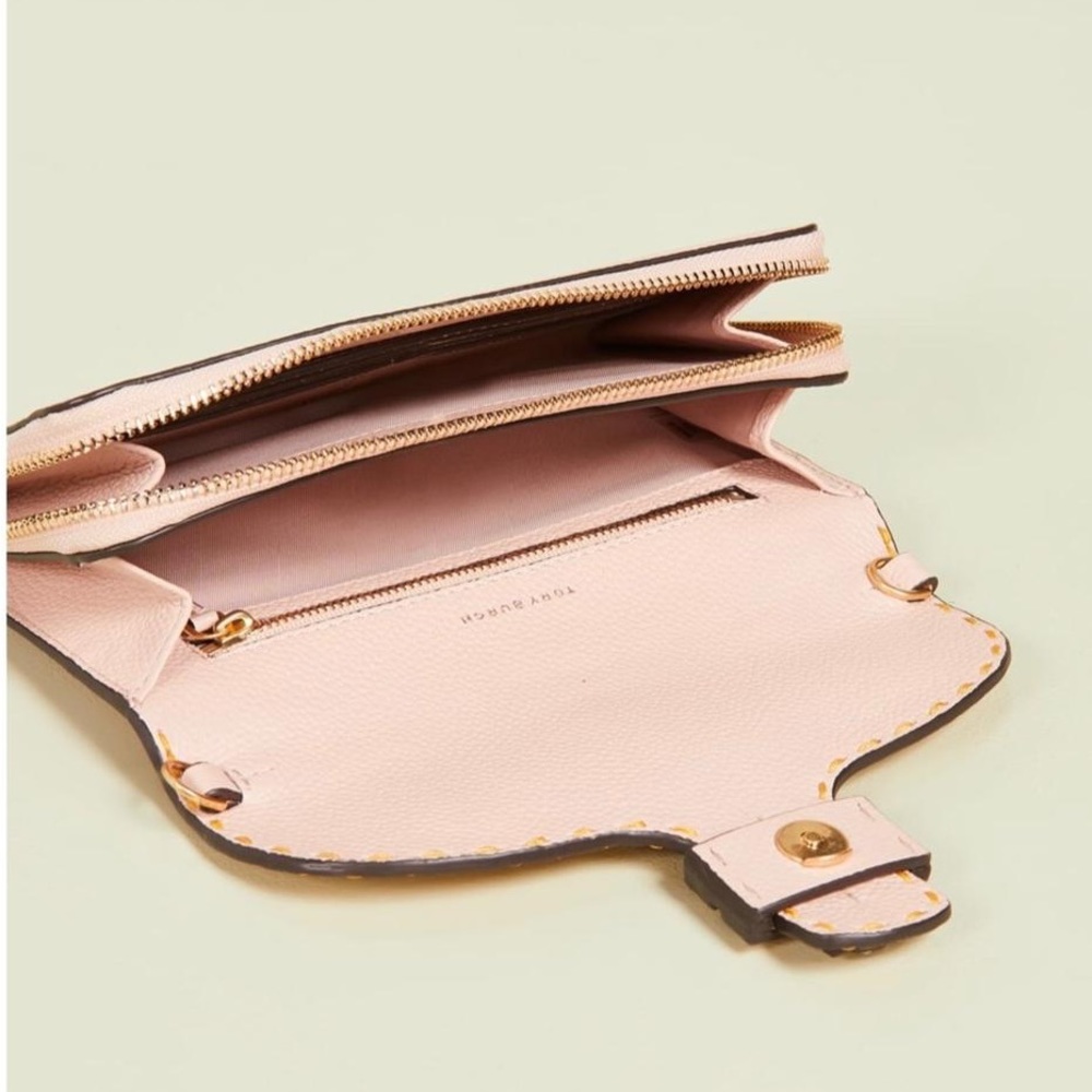 Tory Burch - Mcgraw Color-block Cross-body